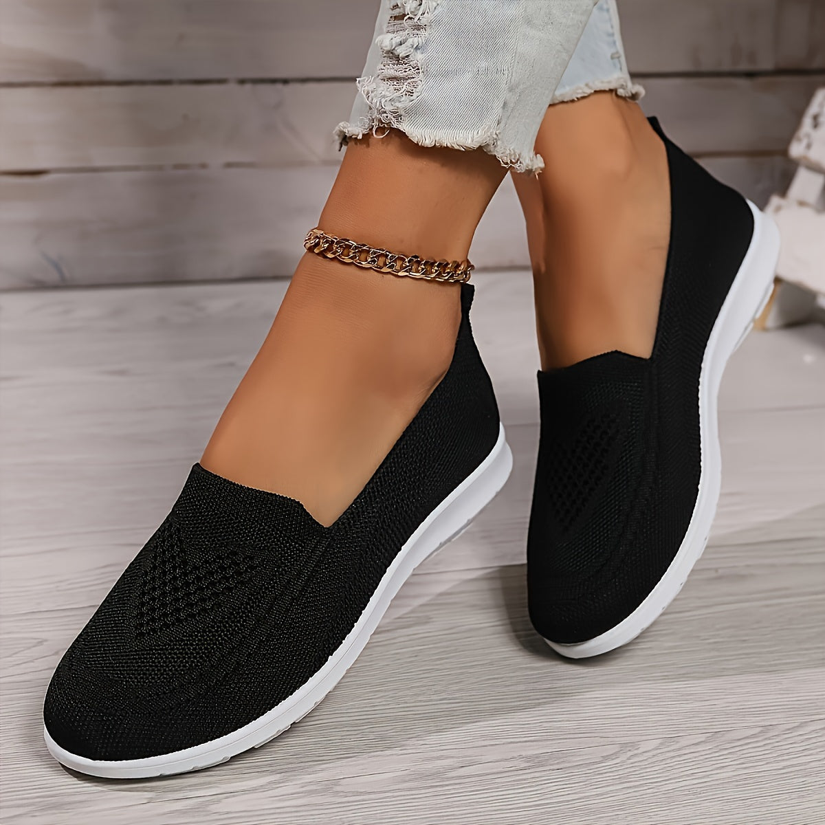 Stützendes und modisches orthopädisches Schuhwerk