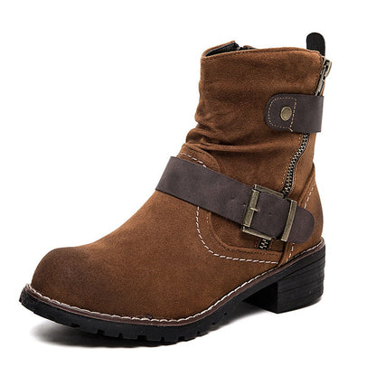 Modische, stützende orthopädische Schuhe