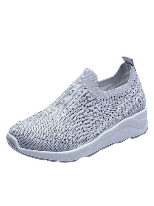 Trendige und stützende orthopädische Sneakers