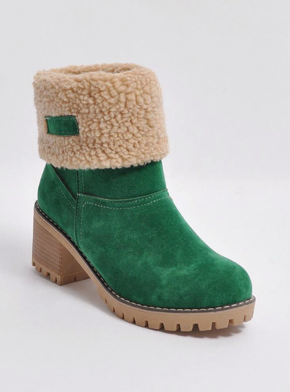 Stylische und stützende orthopädische Heels