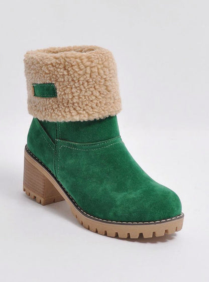 Stylische und stützende orthopädische Heels