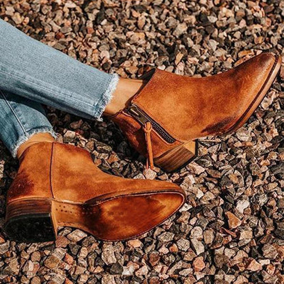 Langlebige und stützende orthopädische Schuhe