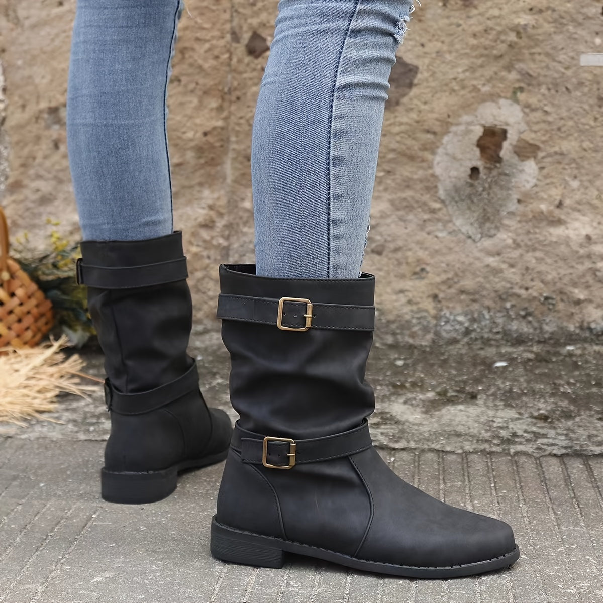 Vielseitige und stützende orthopädische Stiefel