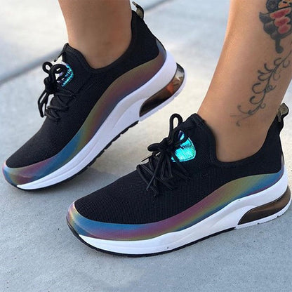 Legere und stützende orthopädische Schuhe