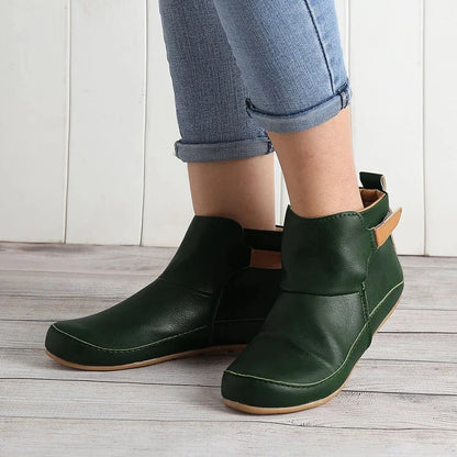 Stützende und vielseitige orthopädische Stiefel