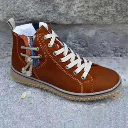 Unterstützende orthopädische Schuhe