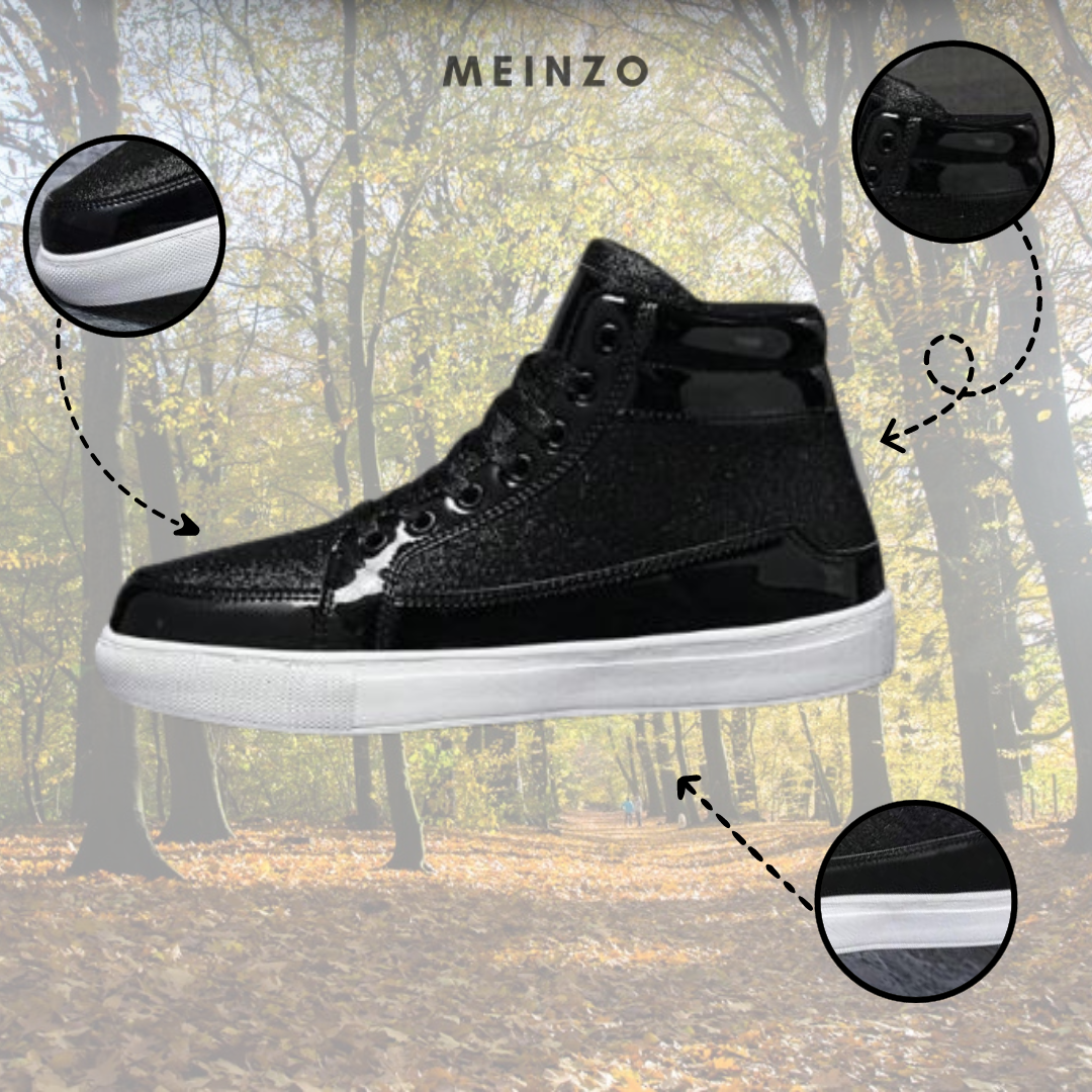 Stützende und modische orthopädische Sneakers