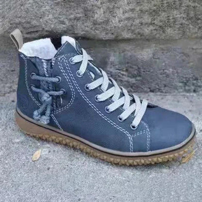 Unterstützende orthopädische Schuhe