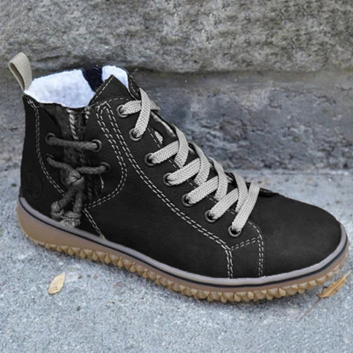 Unterstützende orthopädische Schuhe