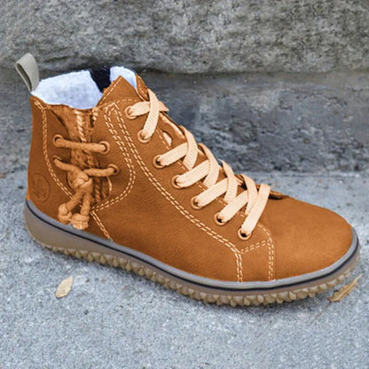 Unterstützende orthopädische Schuhe
