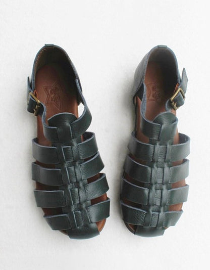 Strapazierfähige orthopädische Sommersandalen