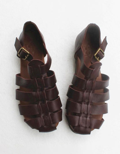 Strapazierfähige orthopädische Sommersandalen