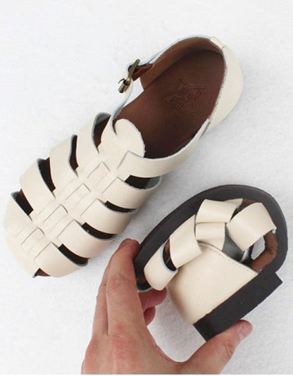 Strapazierfähige orthopädische Sommersandalen