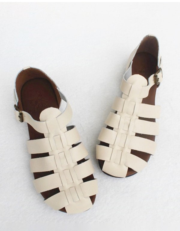 Strapazierfähige orthopädische Sommersandalen