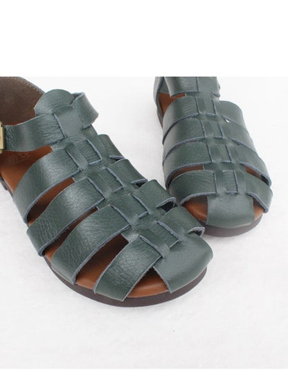 Strapazierfähige orthopädische Sommersandalen