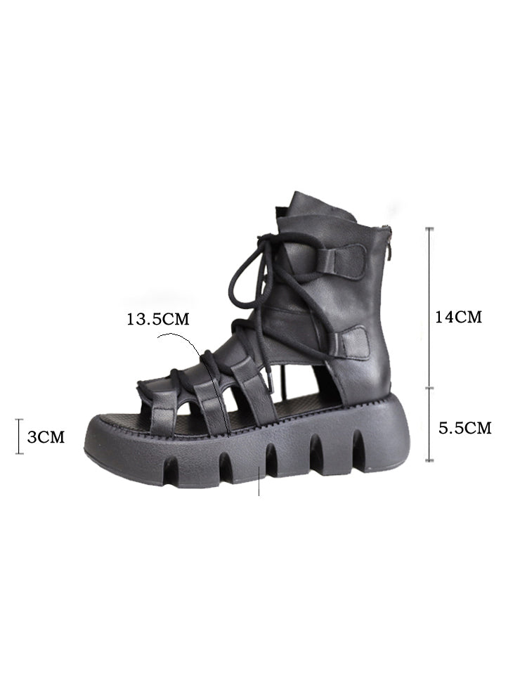 Hochwertige orthopädische Sommersandalen