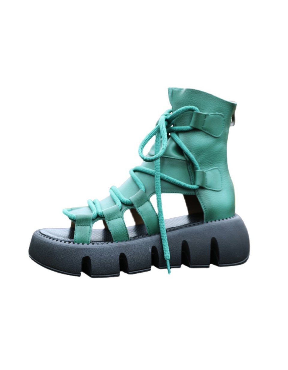 Hochwertige orthopädische Sommersandalen