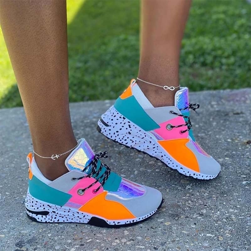 Unterstützende, modische orthopädische Schuhe