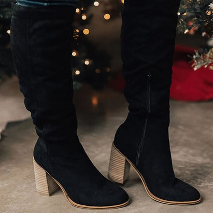 Modische, stützende orthopädische Stiefel
