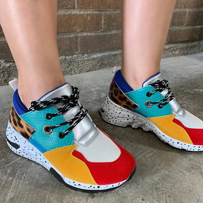 Unterstützende, modische orthopädische Schuhe