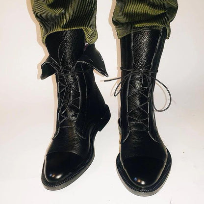 Unterstützende leichte orthopädische Stiefel