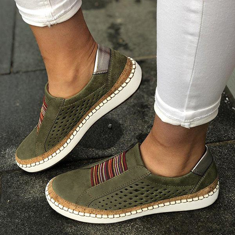Vielseitige und stützende orthopädische Schuhe