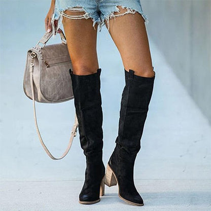 Elegante und stützende orthopädische Schuhe