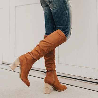 Modische, stützende orthopädische Stiefel