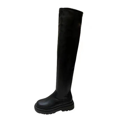 Unterstützende, modische, orthopädische Stiefel
