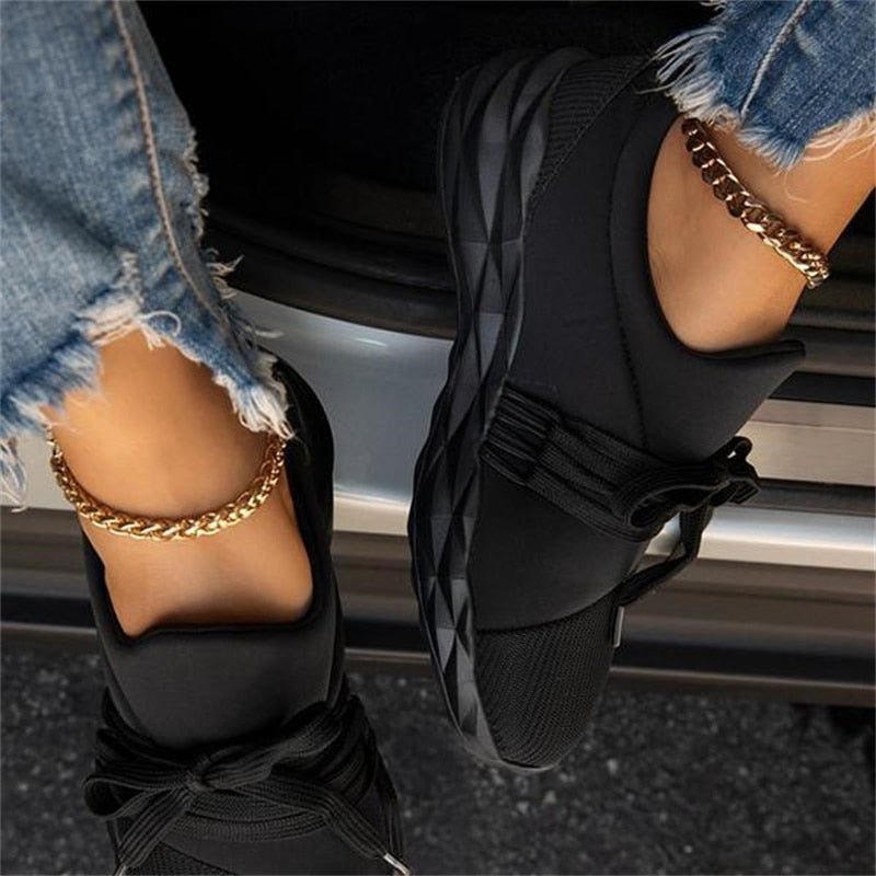 Modische, stützende orthopädische Schuhe