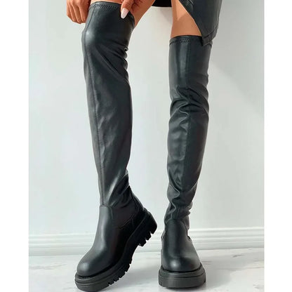 Unterstützende, modische, orthopädische Stiefel