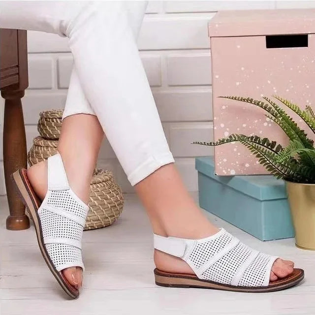 Leichte orthopädische Schuhe