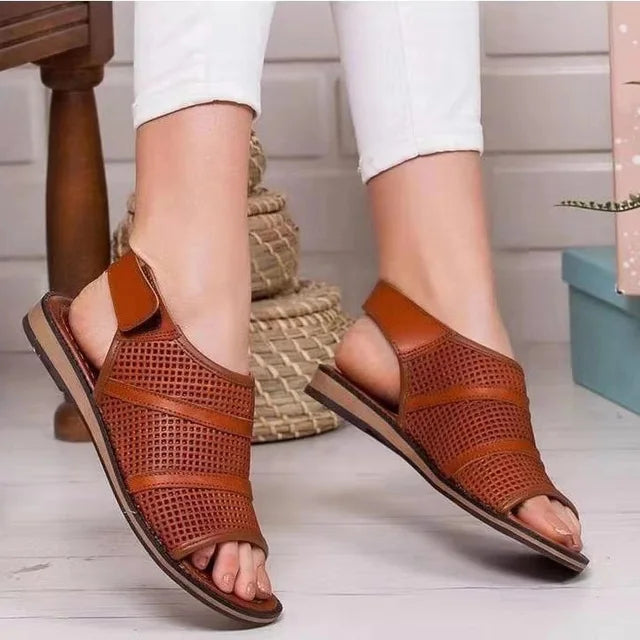 Leichte orthopädische Schuhe