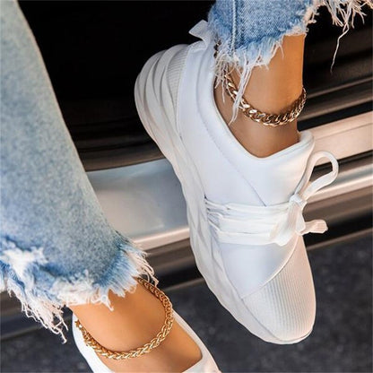 Modische, stützende orthopädische Schuhe