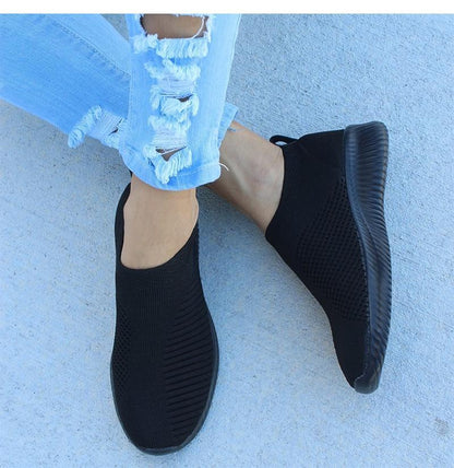 Stützende und trendige orthopädische Sneakers