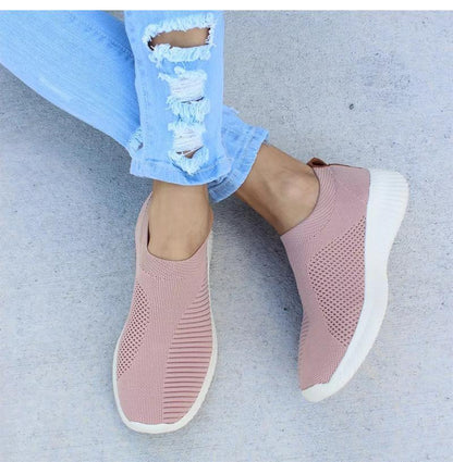 Stützende und trendige orthopädische Sneakers