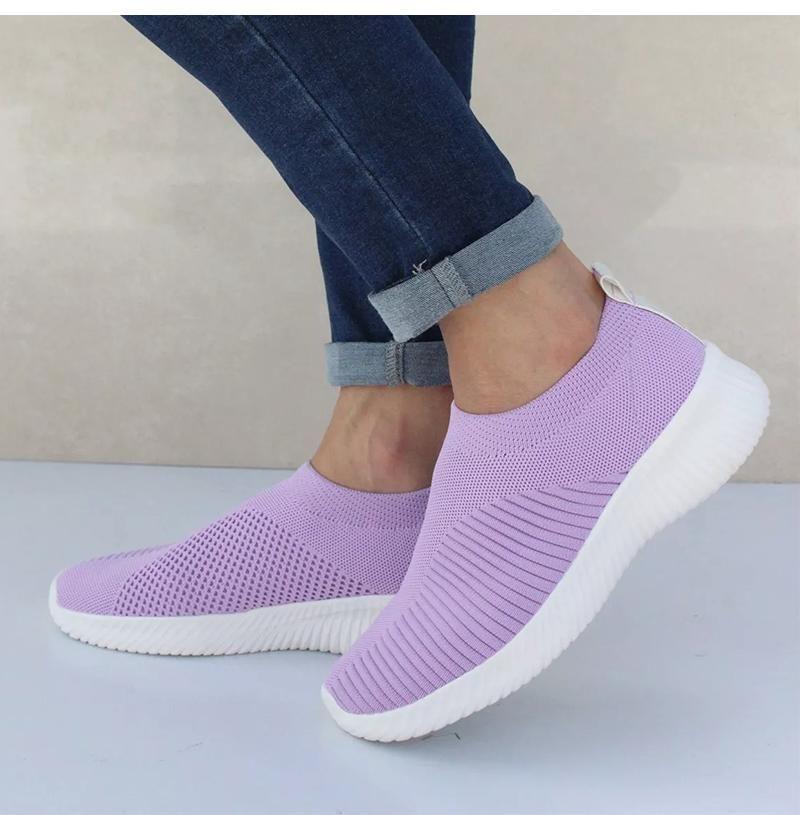 Stützende und trendige orthopädische Sneakers