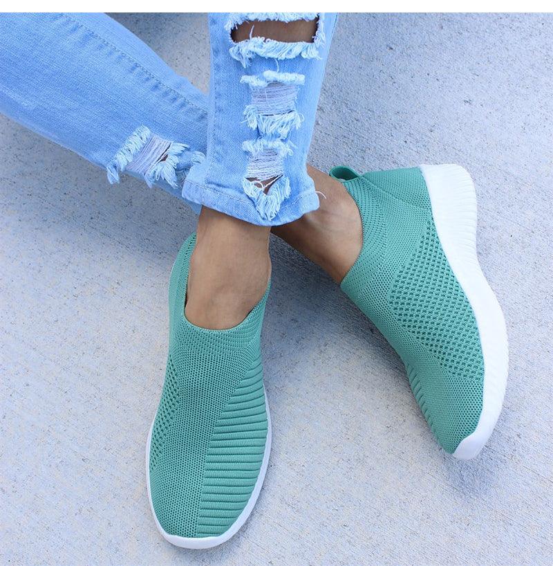 Stützende und trendige orthopädische Sneakers