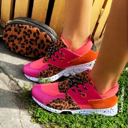 Unterstützende, modische orthopädische Schuhe