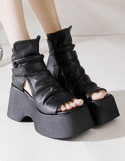 Unterstützende orthopädische Sommersandalen