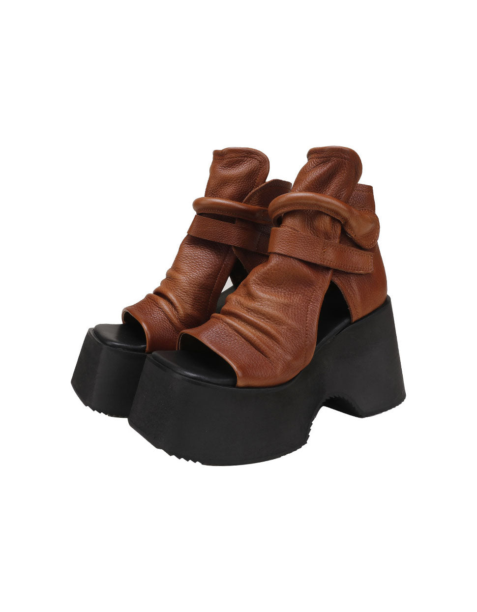 Unterstützende orthopädische Sommersandalen