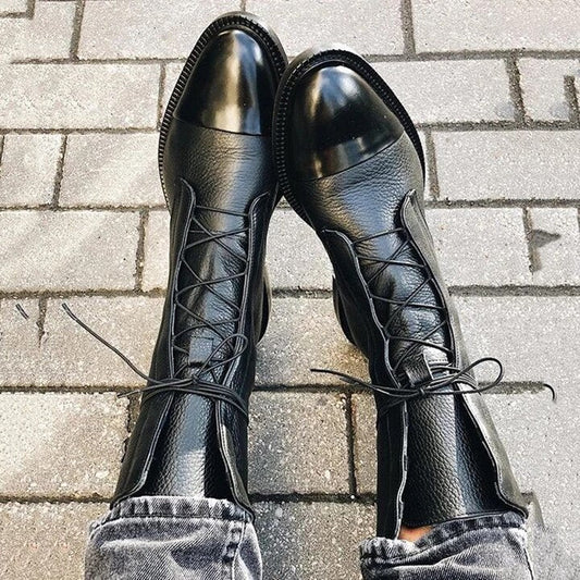 Unterstützende leichte orthopädische Stiefel