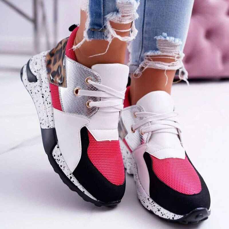 Bequeme und modische orthopädische Schuhe