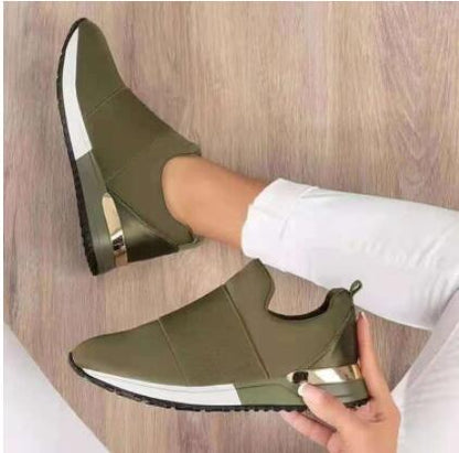 Unterstützende leichte orthopädische Schuhe