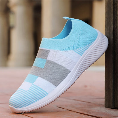 Moderne und stützende orthopädische Schuhe
