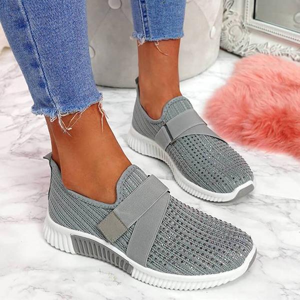 Rodress-women-fashion-bling-rhinestones-flyknit-fabric-slip-on-breathable-platform-sneakers