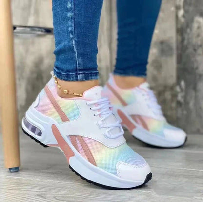 Elegante und detaillierte Stützschuhe