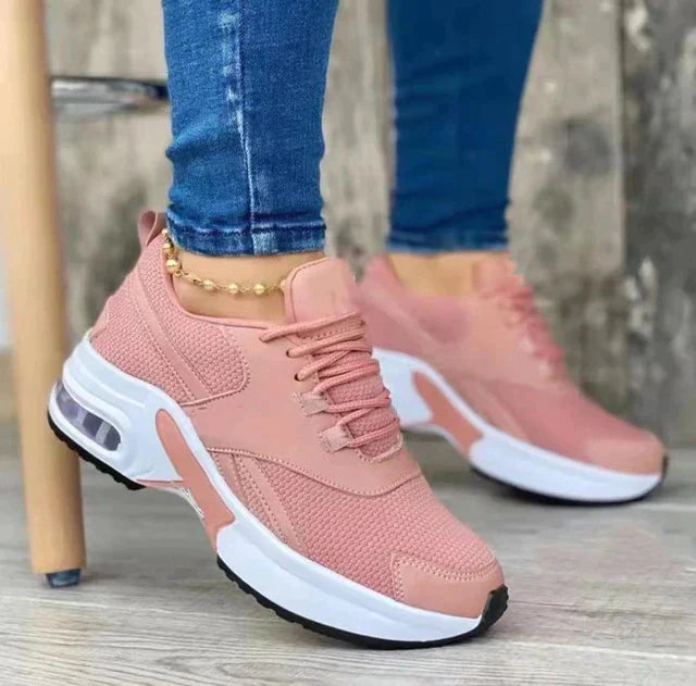 Elegante und detaillierte Stützschuhe