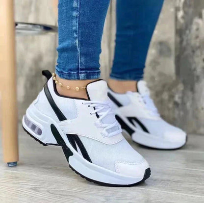 Elegante und detaillierte Stützschuhe