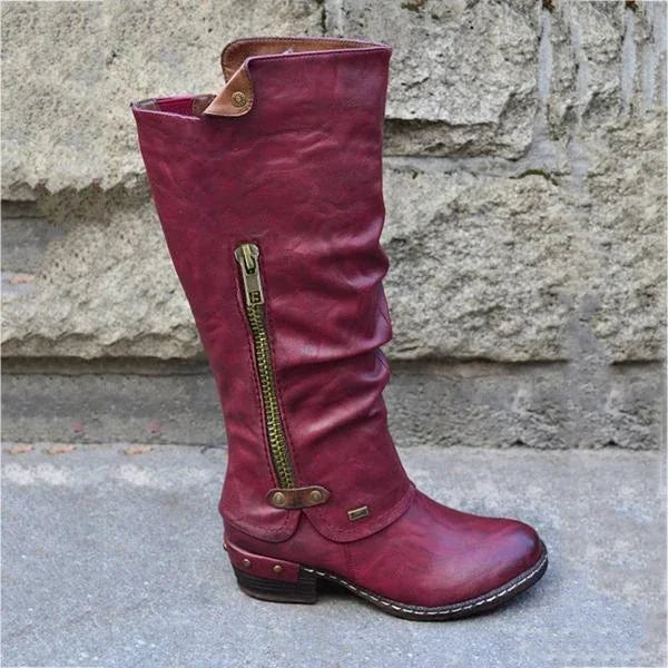 Strapazierfähige orthopädische Stiefel